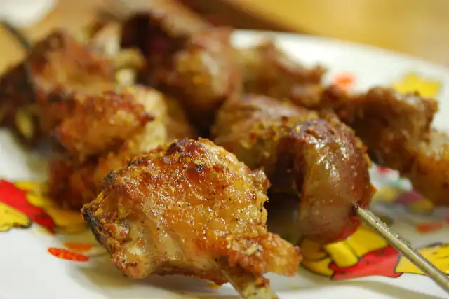 Crispy Air Fryer Chicken Wings