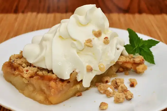Easy Apple Crisp