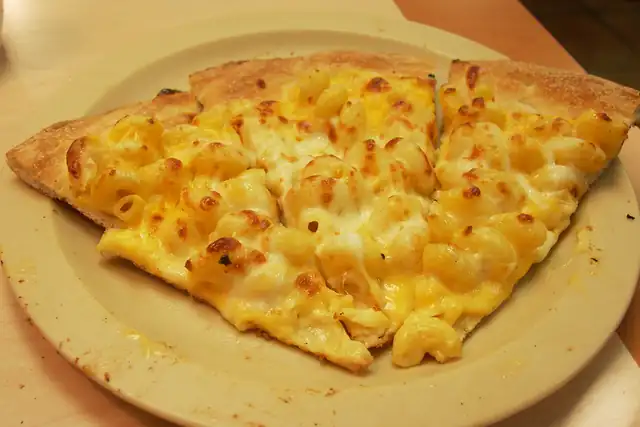 Baked Mac and Cheese
