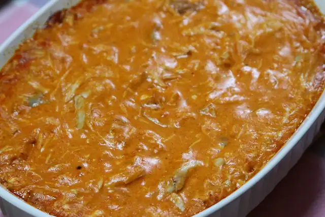 Buffalo Chicken Dip