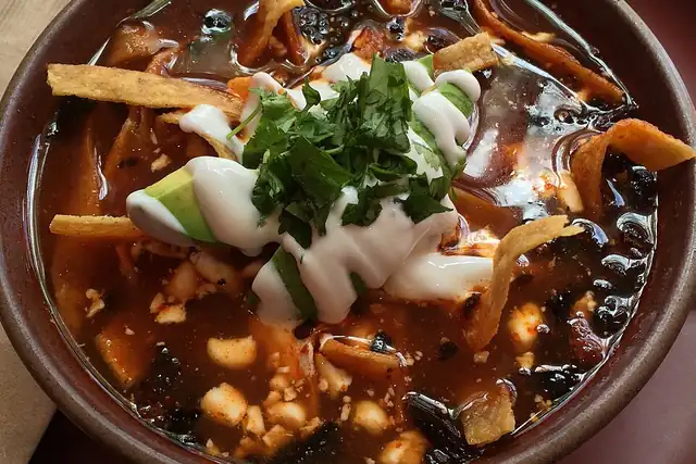 Chicken Tortilla Soup