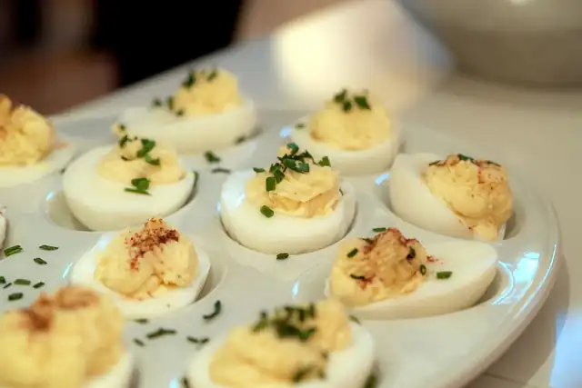 Classic Deviled Eggs