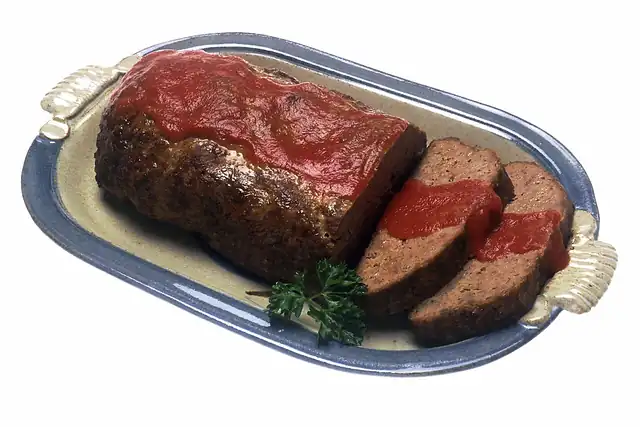Glazed Meatloaf
