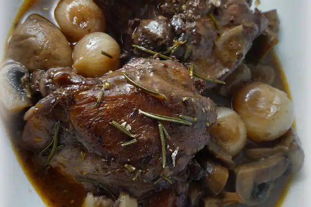 Coq au Vin