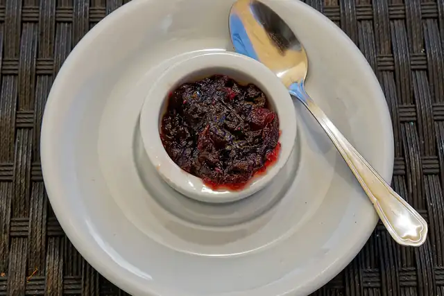 Orange Cranberry Sauce
