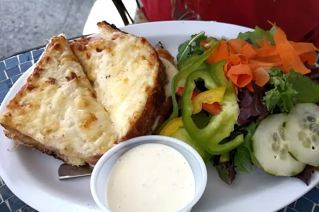 Croque Monsieur