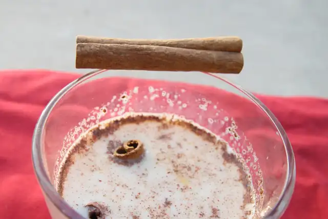 Homemade Eggnog
