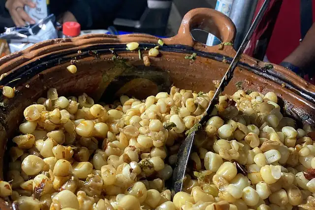Esquites (Mexican Street Corn Salad)