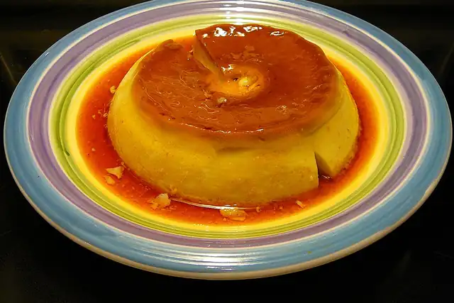 Caramel Flan