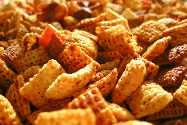 Halloween Snack Mix