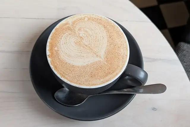 Homemade Chai Latte