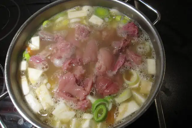 Hearty Vegetable Soup