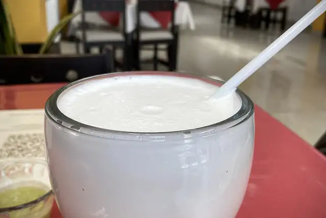 Mexican Rice Horchata