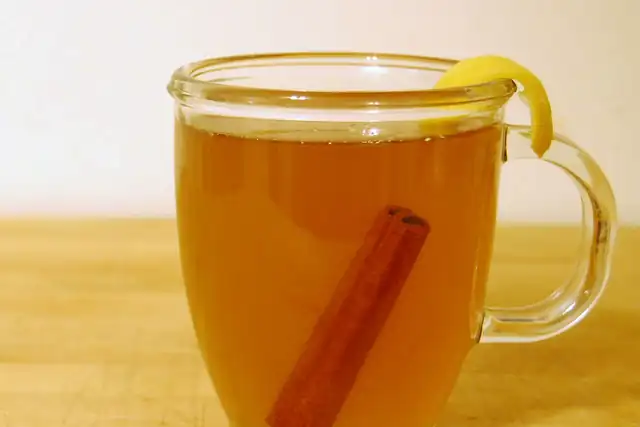 Hot Toddy