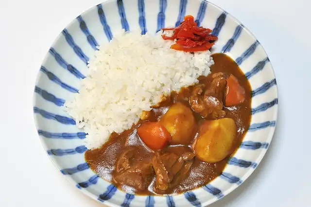 Japanese Beef Curry