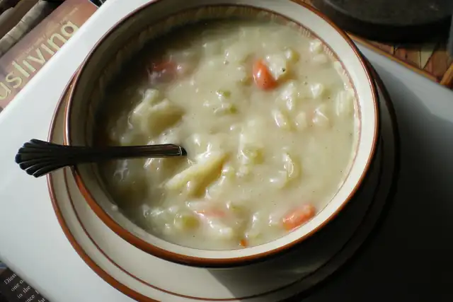 Loaded Baked Potato Soup