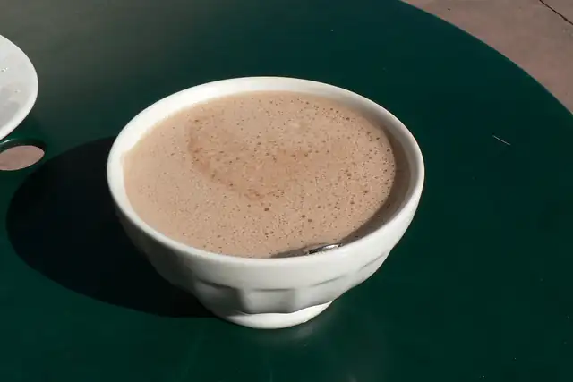 Mexican Hot Chocolate