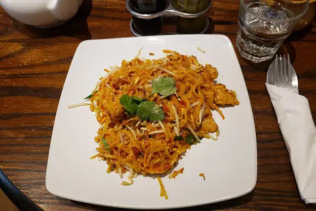 Pork Pad Thai