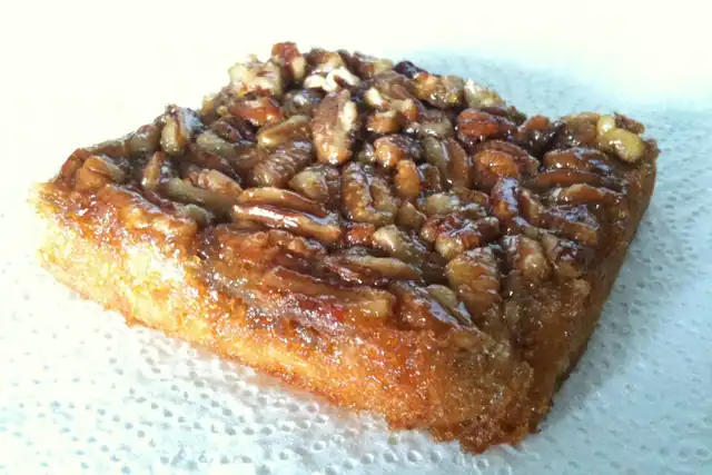 Pecan Pie Bars