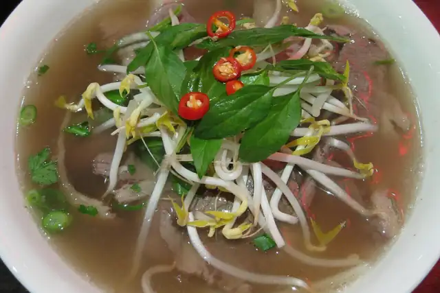 Beef Pho