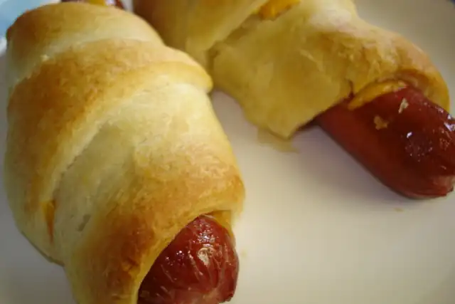 Pigs in a Blanket