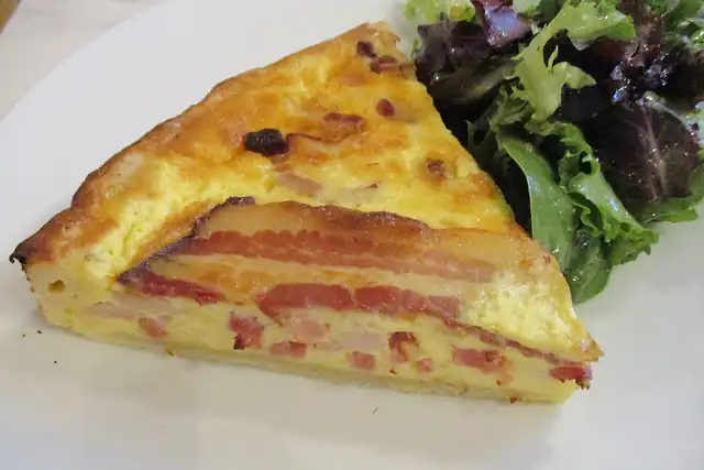 Quiche Lorraine