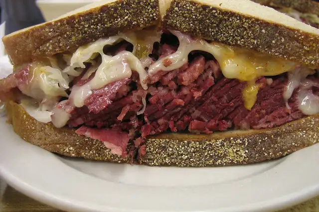 Reuben Sandwich