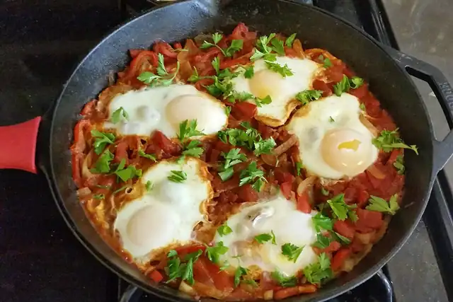 Shakshuka