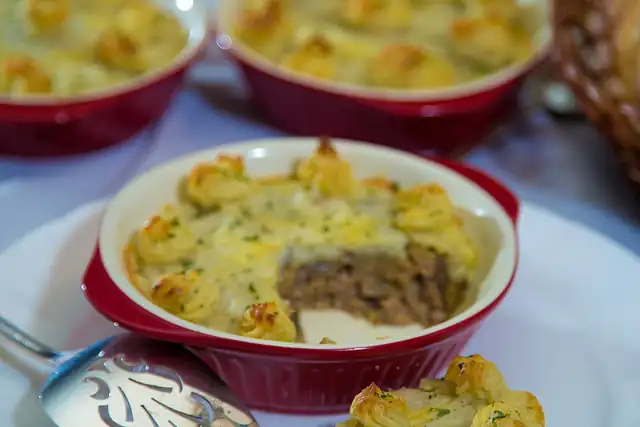 Shepherd's Pie