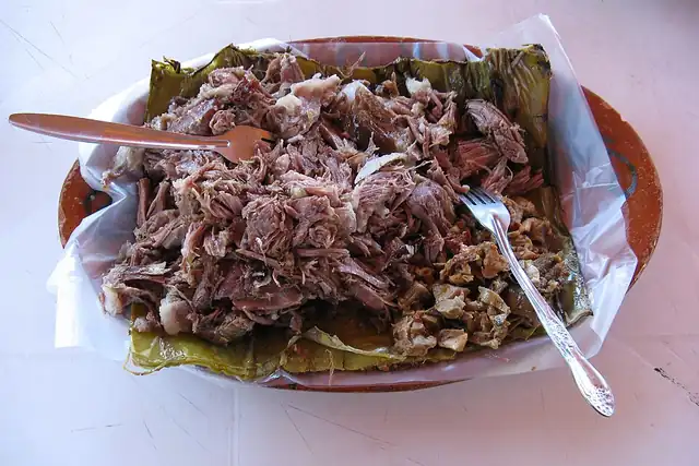 Slow Cooker Beef Barbacoa