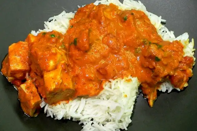 Slow Cooker Chicken Tikka Masala