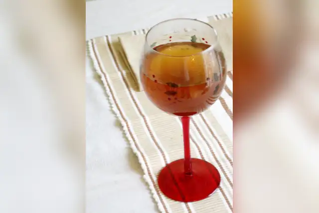 Slow Cooker Mulled Apple Cider