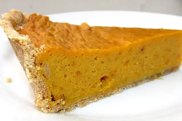 Sweet Potato Pie