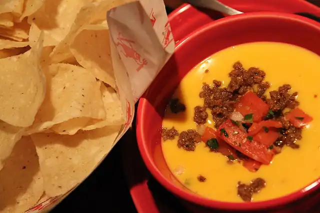 Texas Queso Dip