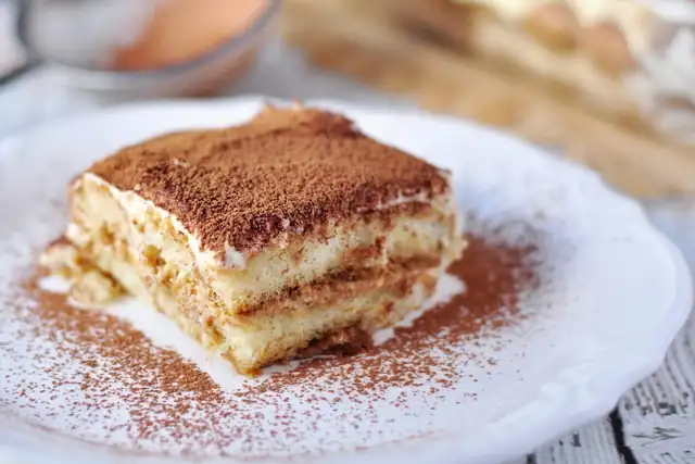Classic Tiramisu